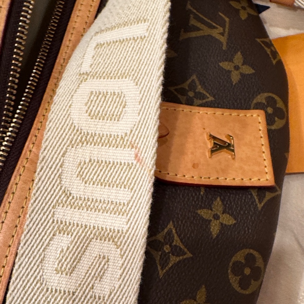 Louis Vuitton Brown High Rise Crossbody Bag - Picture 11 of 17